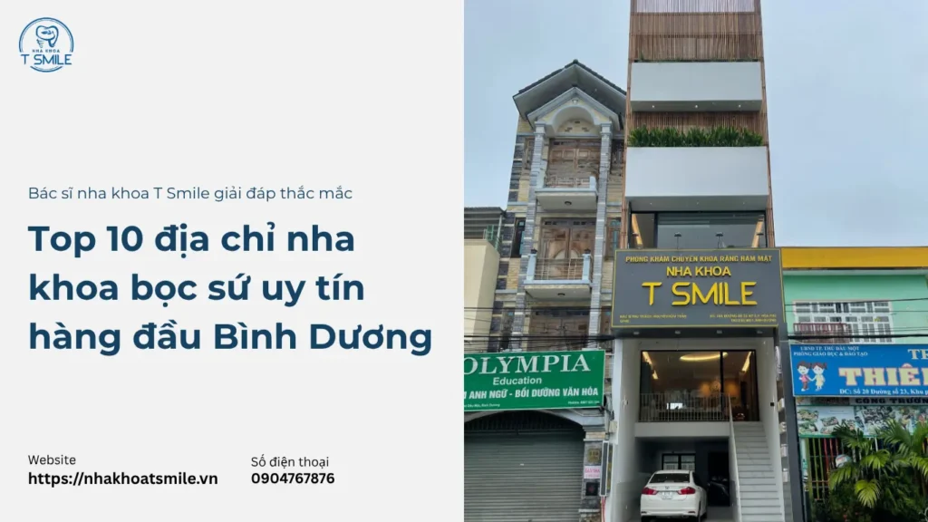nha khoa bọc sứ uy tín