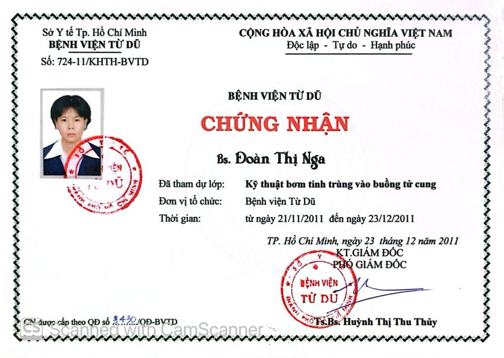 Bơm IUI