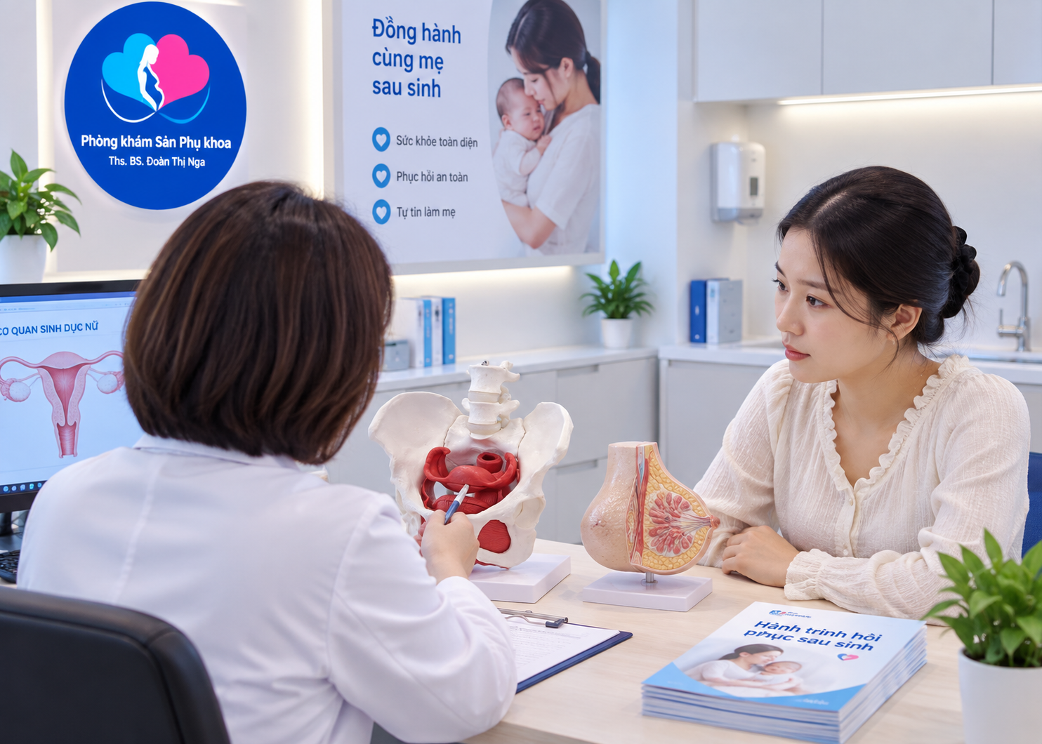 Kiểm tra hậu sản