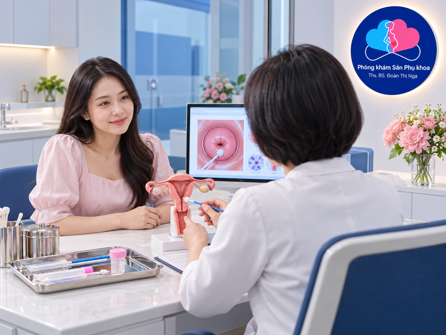 Tầm soát ung thư cổ tử cung