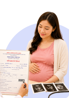 Theo dõi thai kỳ tận tâm