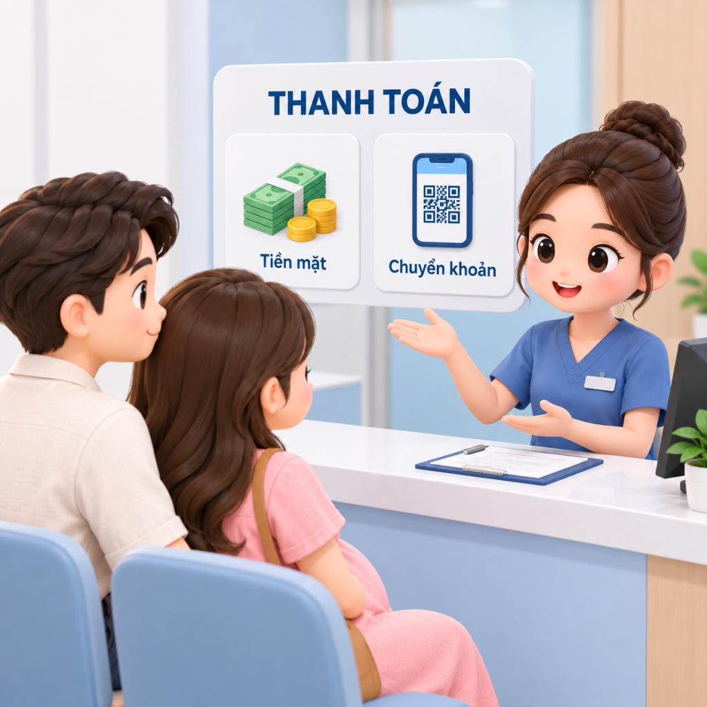 Chính sách thanh toán