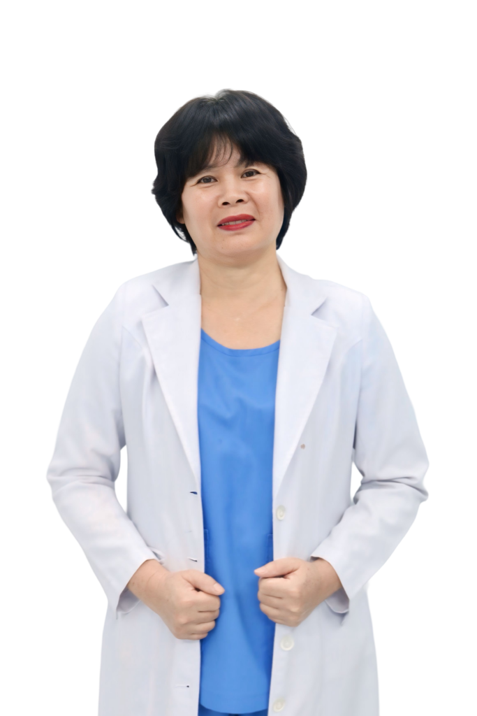 Bác sĩ chuyên môn cao