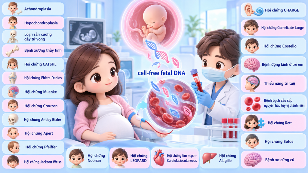 Bệnh đơn gen trội
