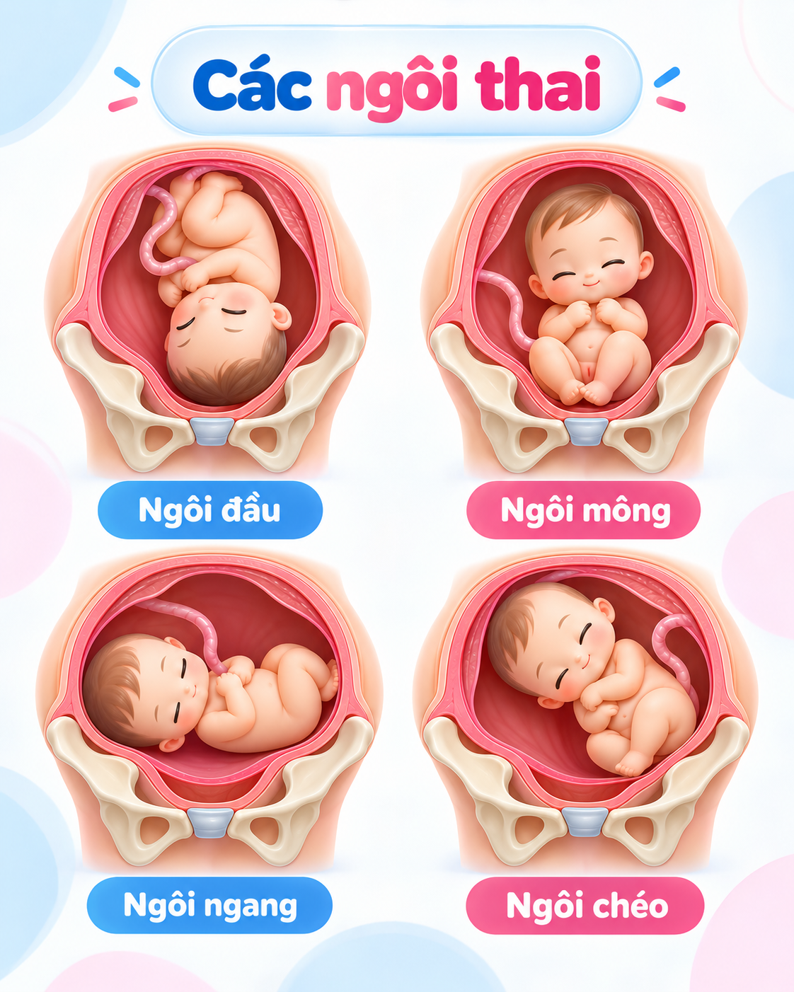 Các ngôi thai