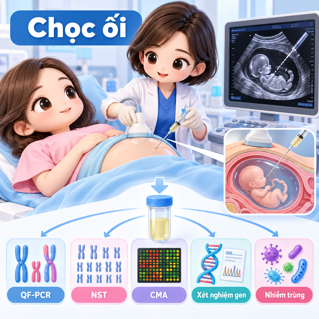 Chọc ối