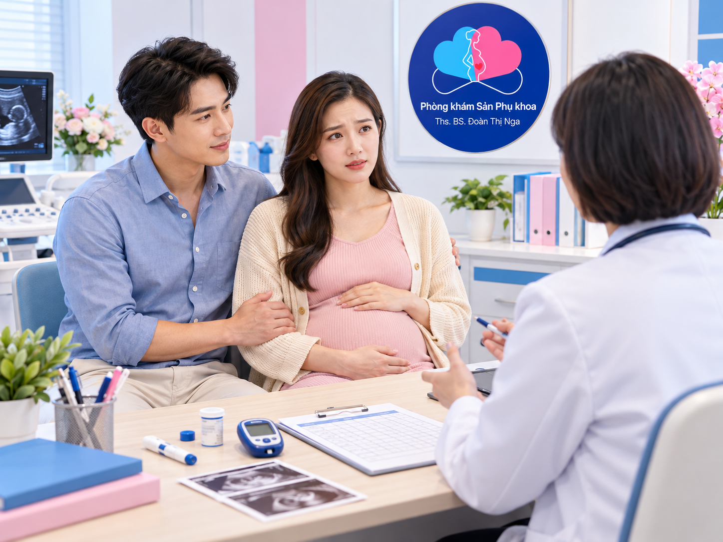 Tư vấn chế độ ăn cho đái tháo đường thai kỳ