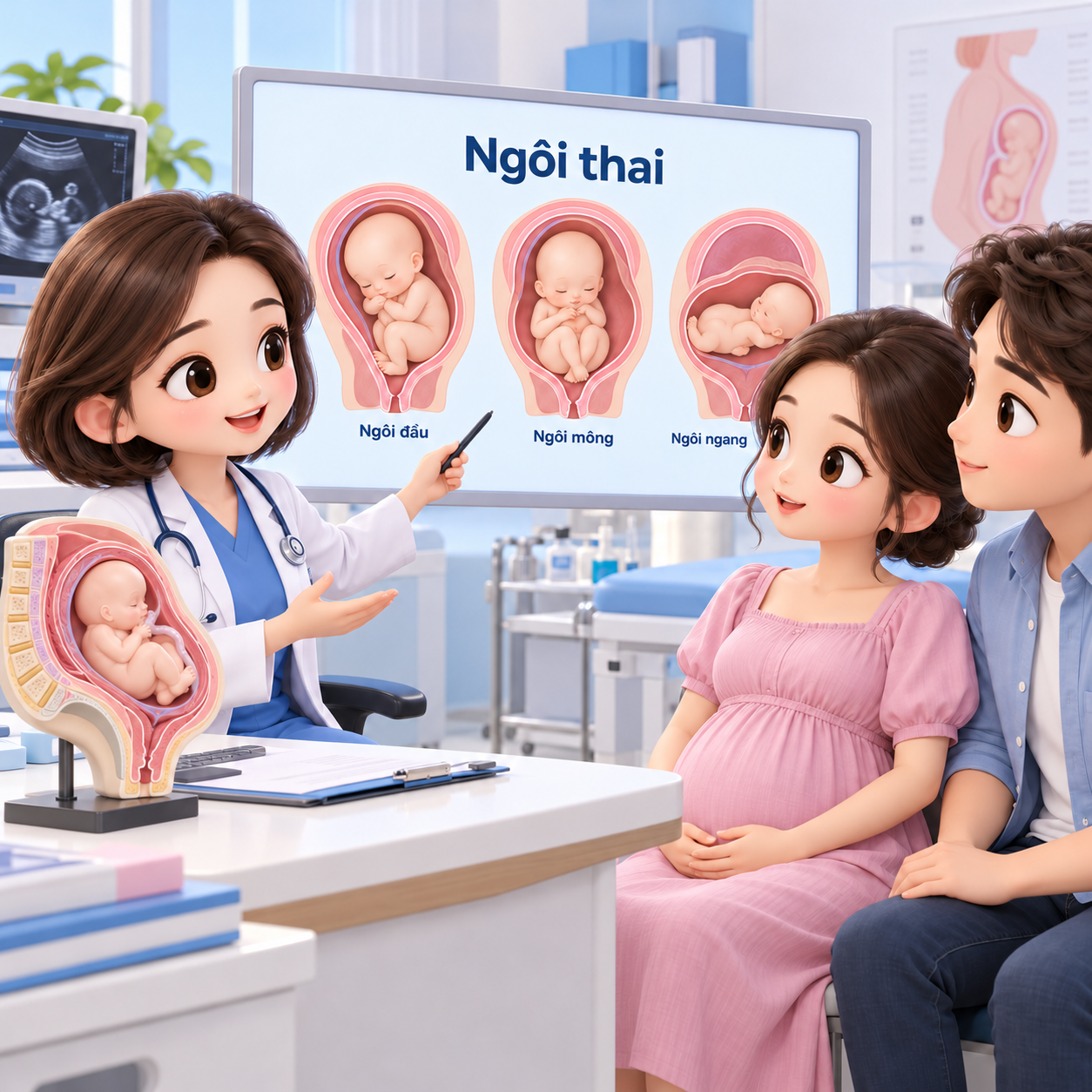 Các ngôi thai