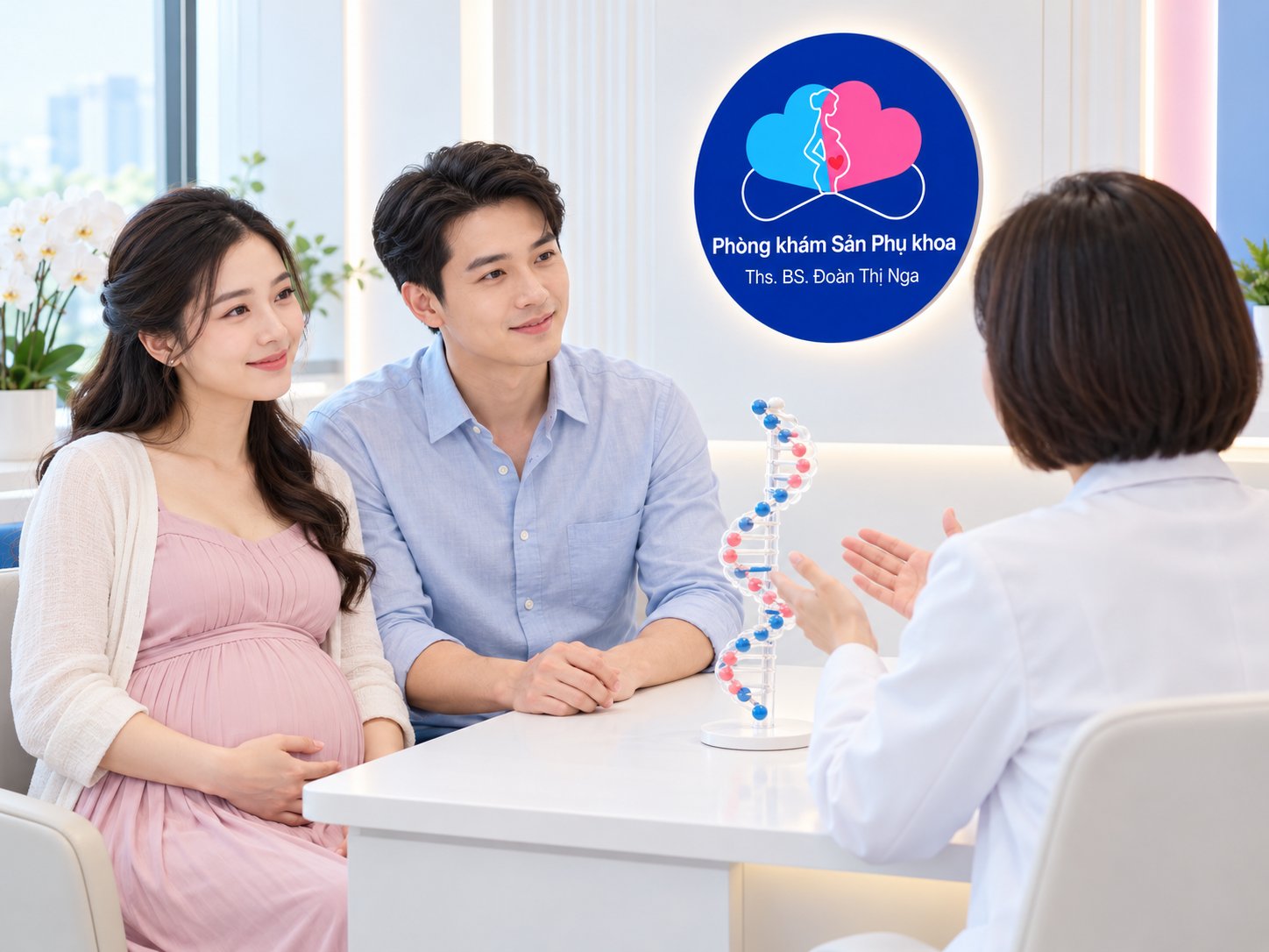 Tư vấn xét nghiệm di truyền