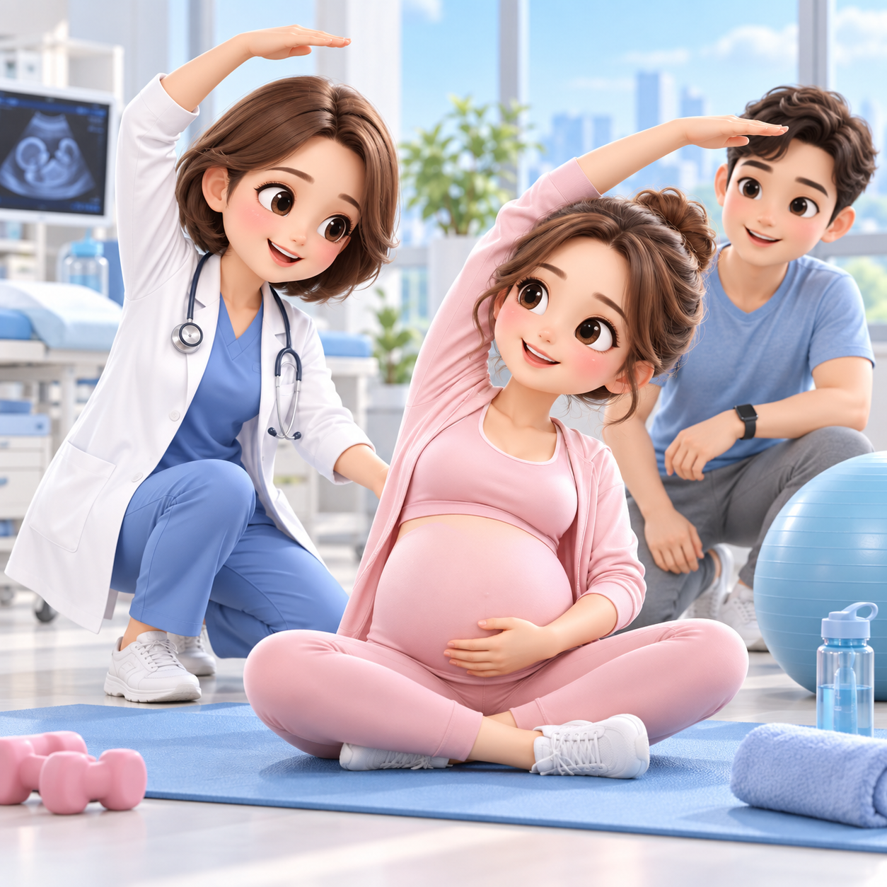 Vận động trong thai kỳ