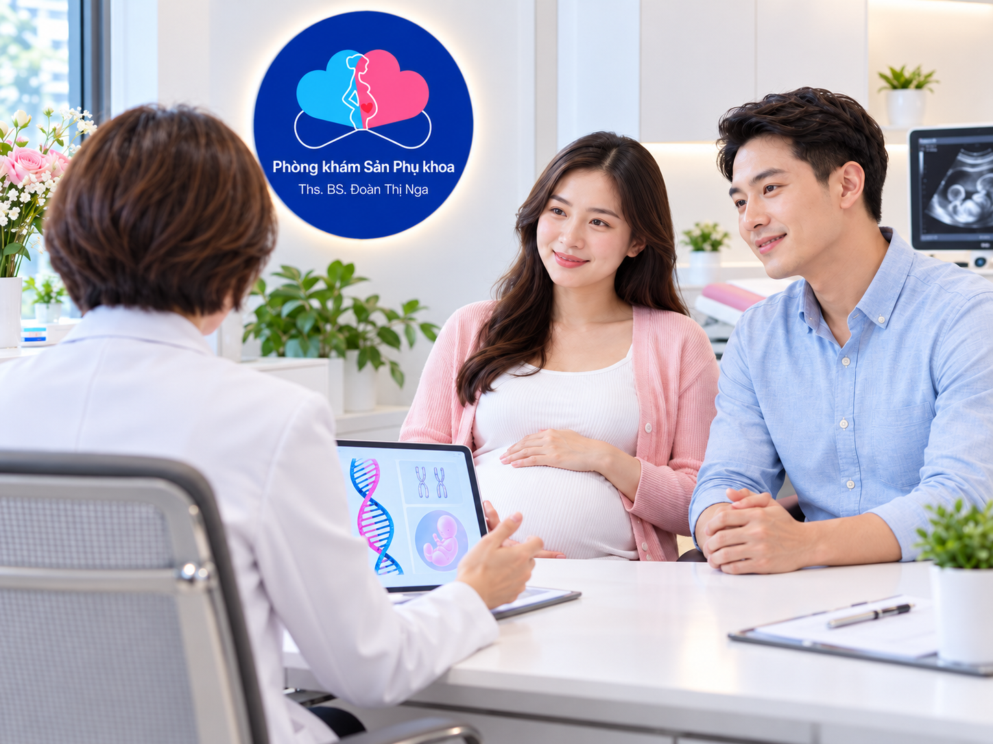 Xét nghiệm G4500 (+CNV) – Chẩn đoán bệnh di truyền