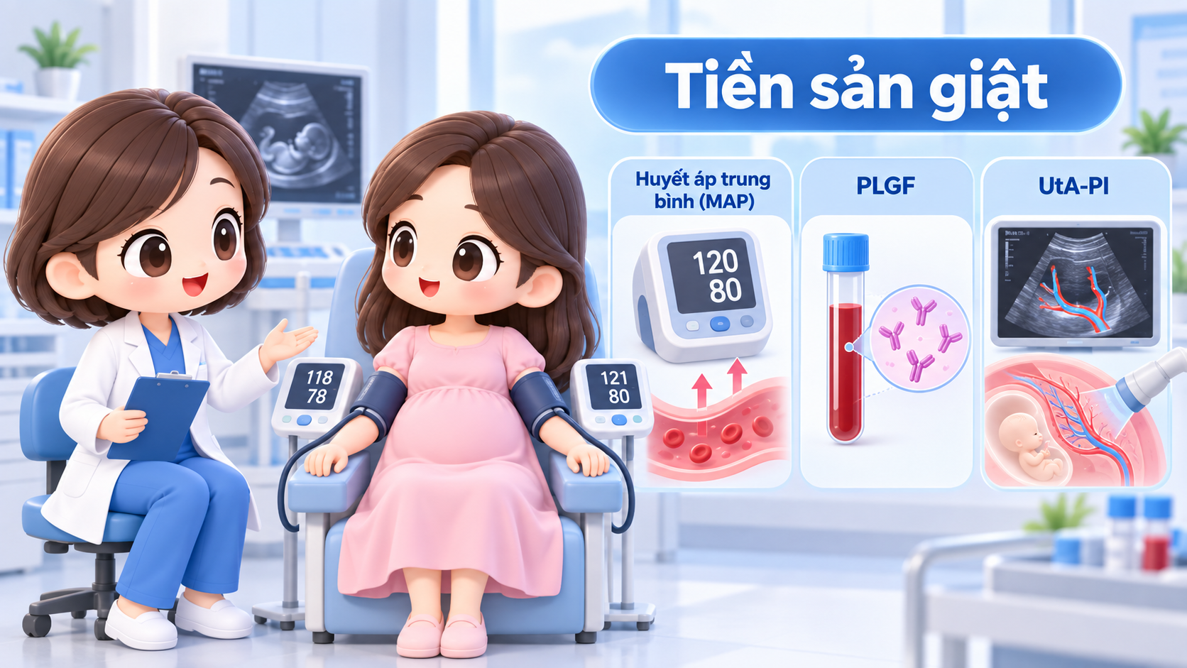 Sàng lọc Tiền sản giật